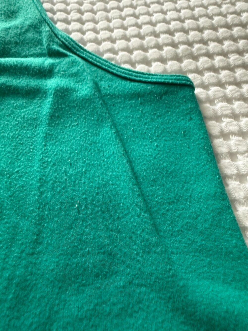 Cool Racerback - Teal - Picture 7 of 9